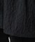 troisiemechaco／PUFFY JACQUARD　ジレ