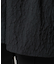 troisiemechaco／PUFFY JACQUARD　ジレ