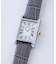 SEIKO／セイコー コラボレーション スクエア シルバー×グレー