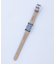 SEIKO／セイコー コラボレーション スクエア シルバー×グレー