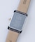 SEIKO／セイコー コラボレーション スクエア シルバー×グレー