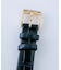 SEIKO／セイコー コラボレーション スクエア ゴールド×ブラック