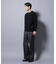 ELITE 7 FUNCTION W-FACE クルーネック