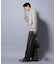 ELITE 7 FUNCTION W-FACE クルーネック