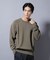ELITE 7 FUNCTION W-FACE クルーネック