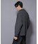 ウールカシミヤドライバーズニット
