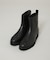 CAMINANDO／SIDE ZIP SHORT BOOTS