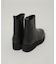 CAMINANDO／SIDE ZIP SHORT BOOTS