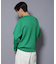 シルク混クルーネックニット