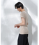 Anti Soaked(R)  Plus インナーTシャツ 半袖