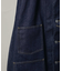 AUTHEN／VINTAGE DENIM ENGINEER JACKET