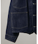 AUTHEN／VINTAGE DENIM ENGINEER JACKET