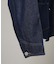 AUTHEN／VINTAGE DENIM ENGINEER JACKET