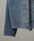 AUTHEN／VINTAGE DENIM ENGINEER JACKET