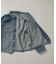 AUTHEN／VINTAGE DENIM ENGINEER JACKET