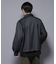 DELEGANTE エアリーサキソニーコーチジャケット
