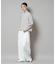 ORCIVAL／CREW NECK L／S P.O.
