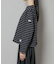 ORCIVAL／CREW NECK L／S P.O.