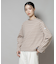 ORCIVAL／CREW NECK L／S P.O.