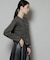 ORCIVAL／CREW NECK CARDIGAN
