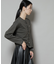 ORCIVAL／CREW NECK CARDIGAN
