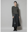 ORCIVAL／CREW NECK CARDIGAN