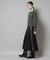 ORCIVAL／CREW NECK CARDIGAN