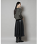 ORCIVAL／CREW NECK CARDIGAN