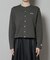 ORCIVAL／CREW NECK CARDIGAN