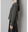 ORCIVAL／CREW NECK CARDIGAN
