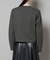 ORCIVAL／CREW NECK CARDIGAN