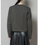 ORCIVAL／CREW NECK CARDIGAN