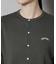 ORCIVAL／CREW NECK CARDIGAN