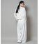 ORCIVAL／CREW NECK CARDIGAN