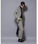 ｢N TROUSERS BASIC｣ 洗えるMIXツイードストレッチパンツ(セットアップ可)