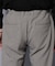 ｢N TROUSERS BASIC｣ 洗えるMIXツイードストレッチパンツ(セットアップ可)
