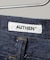 AUTHEN／VINTAGE DENIM WIDE LEG