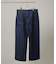 AUTHEN／VINTAGE DENIM WIDE LEG