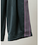 Needles／H.D. Track Pant - Poly Smooth