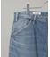 AUTHEN／VINTAGE DENIM WIDE LEG