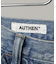 AUTHEN／VINTAGE DENIM WIDE LEG