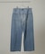AUTHEN／VINTAGE DENIM WIDE LEG