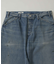 AUTHEN／VINTAGE DENIM WIDE LEG
