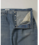 AUTHEN／VINTAGE DENIM WIDE LEG