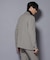 ｢N JACKET BASIC｣ 洗えるMIXツイードストレッチジャケット(セットアップ可)