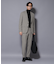 ｢N JACKET BASIC｣ 洗えるMIXツイードストレッチジャケット(セットアップ可)