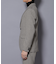 ｢N JACKET BASIC｣ 洗えるMIXツイードストレッチジャケット(セットアップ可)