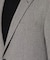 ｢N JACKET BASIC｣ 洗えるMIXツイードストレッチジャケット(セットアップ可)