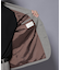 ｢N JACKET BASIC｣ 洗えるMIXツイードストレッチジャケット(セットアップ可)