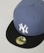 NEW ERA(R)／5950 GORO NEYYAN SLT BLK